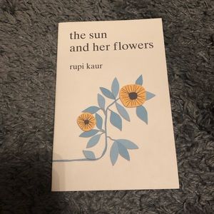the sun and her flowers